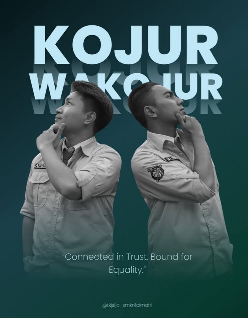 Kepala & Wakil Jurusan
