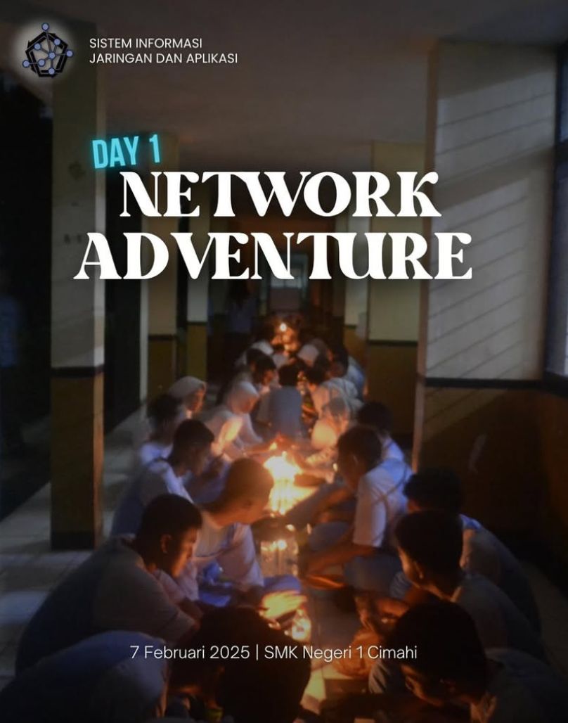 Network Adventure Event