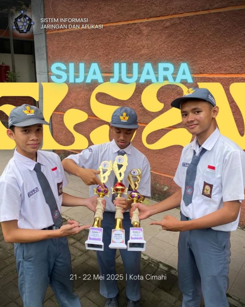 SIJA Juara